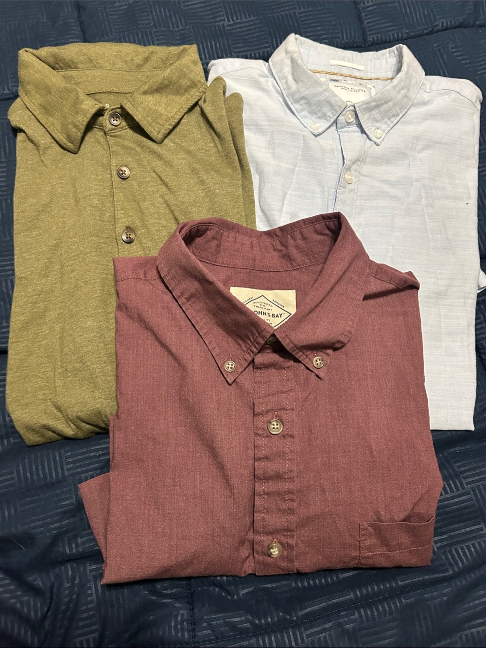Men’s Bundle Shirts